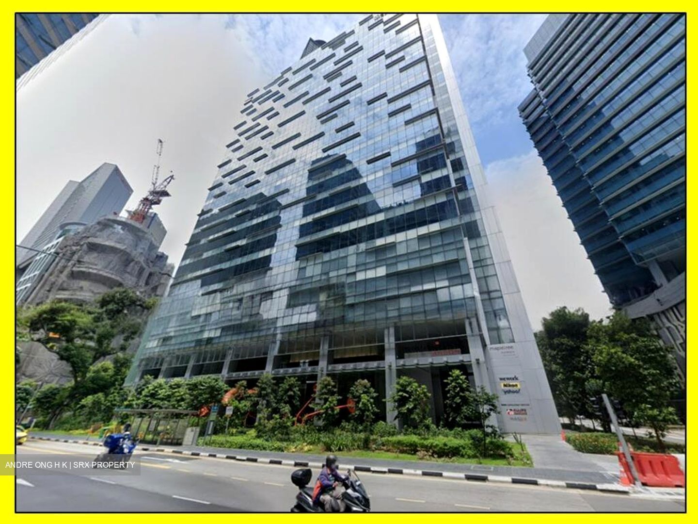 Mapletree Anson (D2), Office #521980661